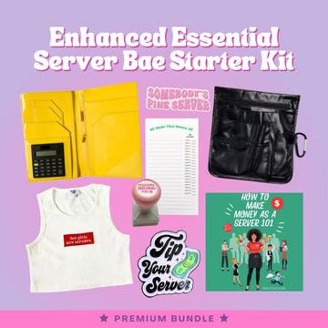 Enhanced Server Bae Starter Kit (Premium Bundle)