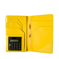 Yellow Server Book