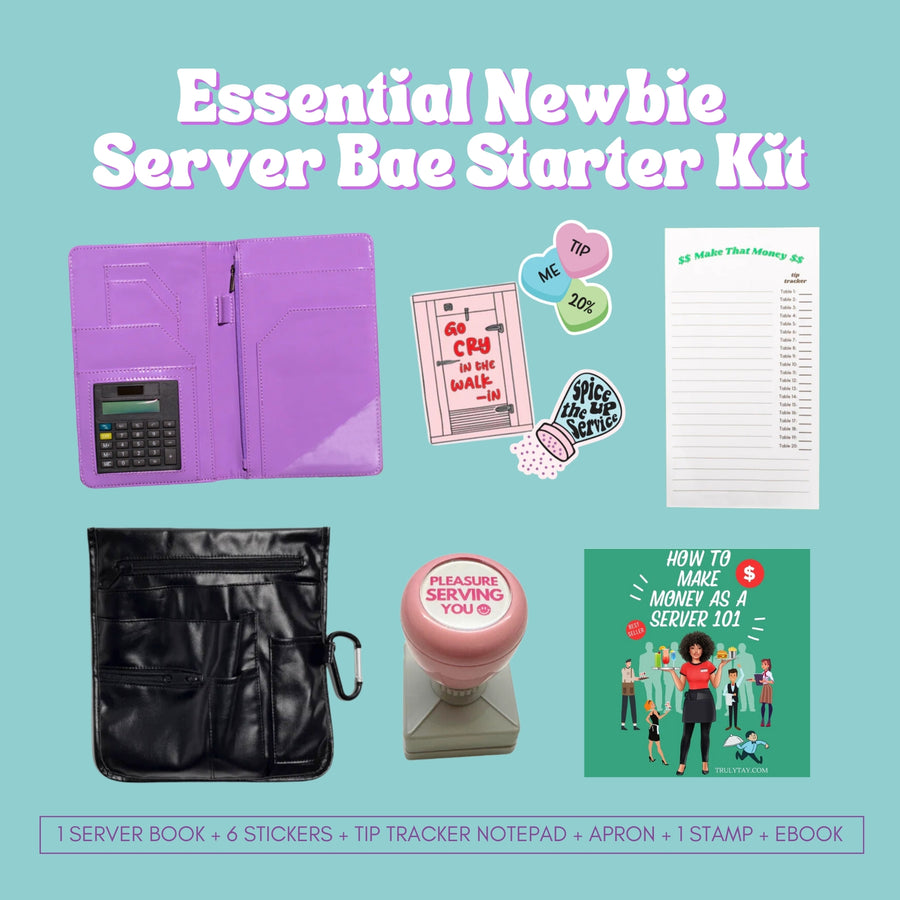 Newbie Server Bae Starter Kit Bundle