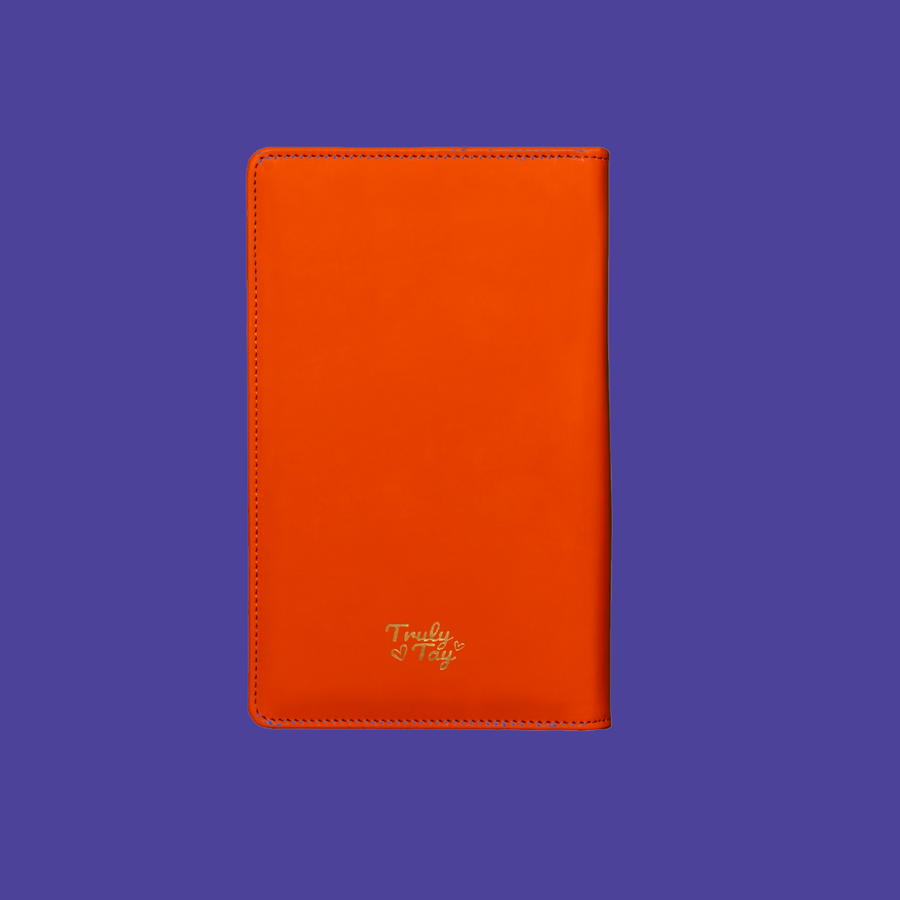 Orange Server Book