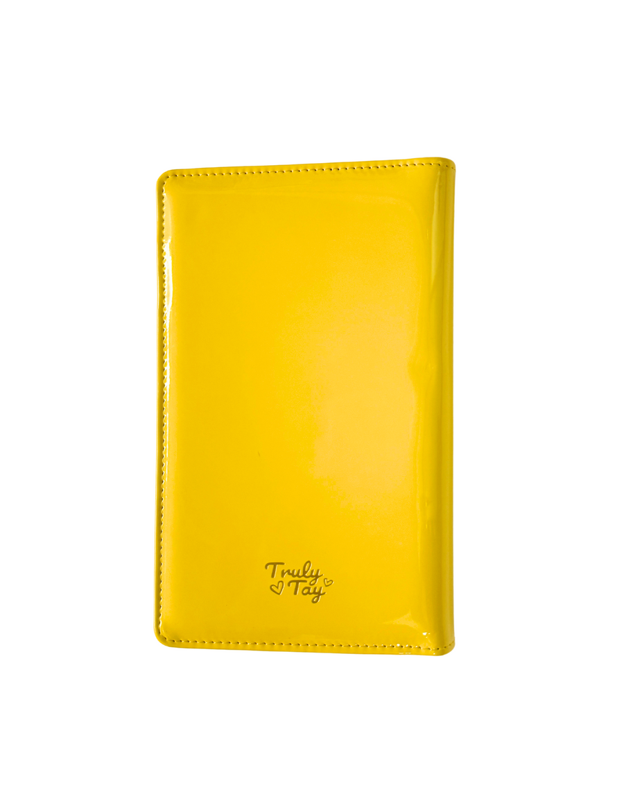 Yellow Server Book