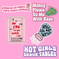 Top 20 Stickers - Server Bae Bundle