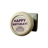 "Happy Birthday" Server Stamp