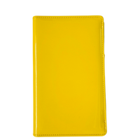 Yellow Server Book