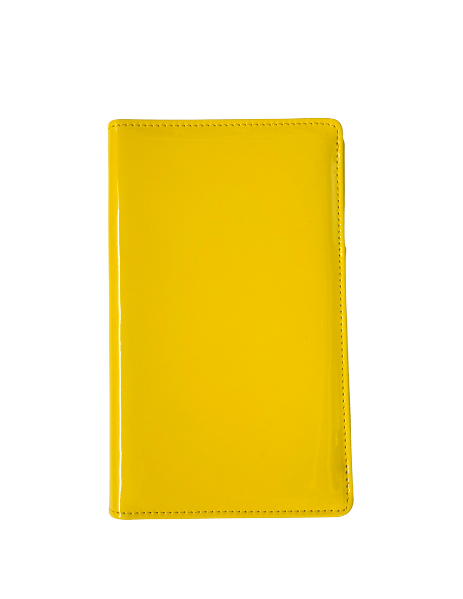 Yellow Server Book