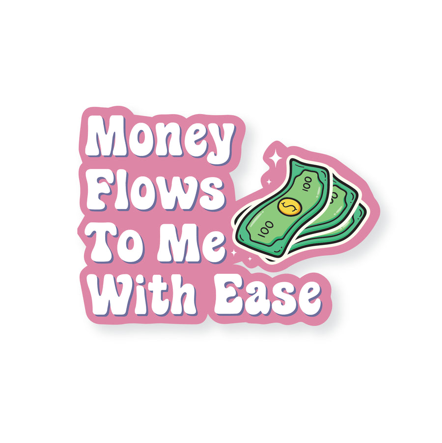 Make Money' Sticker
