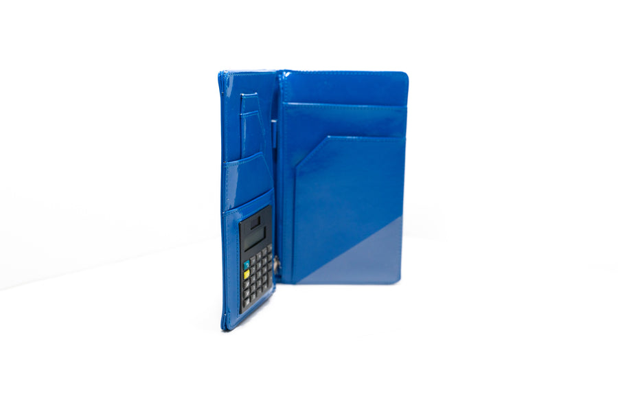 Navy Blue Server Book