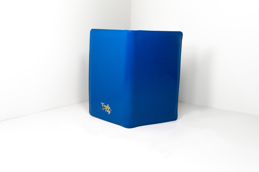 Navy Blue Server Book