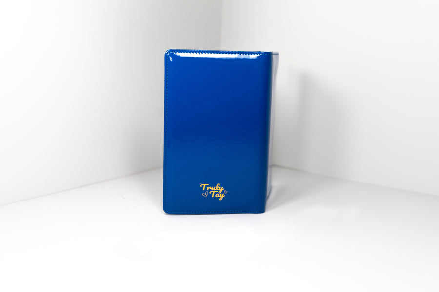 Navy Blue Server Book