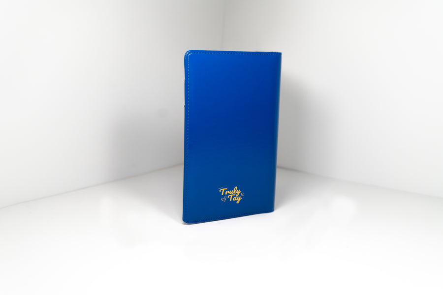 Navy Blue Server Book